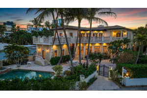 1017 N Flagler Drive, West Palm Beach, FL 33401 - MLS#R11051157