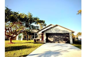 1137 SW Bellevue Avenue, Port Saint Lucie, FL 34953 Sold 02/04/25