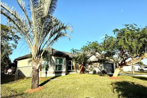 1137 SW Bellevue Avenue, Port Saint Lucie, FL 34953 Sold 02/04/25