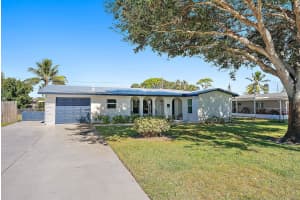 306 SW Winnachee Drive, Stuart, FL 34994 Sold 07/11/25