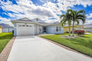 419 European Lane, Fort Pierce, FL 34982 Sold 04/07/25