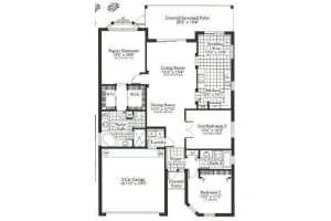 215 NW Chorale Way, Port Saint Lucie, FL 34986 - MLS#R11051306