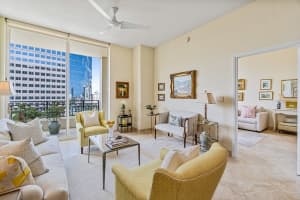550 Okeechobee Boulevard 908, West Palm Beach, FL 33401 Sold 03/14/25