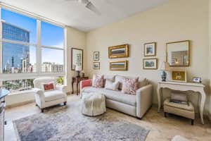 550 Okeechobee Boulevard 908, West Palm Beach, FL 33401 Sold 03/14/25