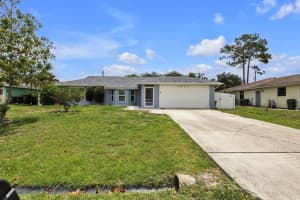 3037 SW Circle Street, Port Saint Lucie, FL 34953 Sold 03/21/25