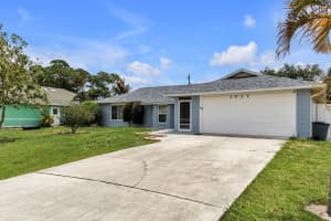 3037 SW Circle Street, Port Saint Lucie, FL 34953 Sold 03/21/25