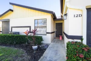 12 Ridge Pointe Drive D, Boynton Beach, FL 33435 Sold 02/25/25