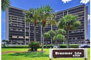 4740 S Ocean Boulevard S 503, Highland Beach, Fl 33487, Highland Beach