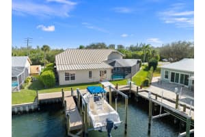 131 Queens Road, Hutchinson Island, FL 34949 Sold 05/14/25