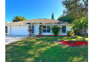 1561 SW Broadview Street, Port Saint Lucie, FL 34983 Sold 03/18/25