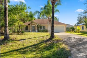 8046 103rd Court, Vero Beach, FL 32967 Sold 04/03/25