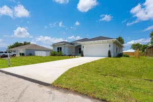 6192 NW East Devill Circle, Port Saint Lucie, FL 34986 Sold 04/15/25