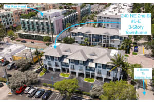 240 NE 2nd Street E, Delray Beach, FL 33444 Sold 04/23/25