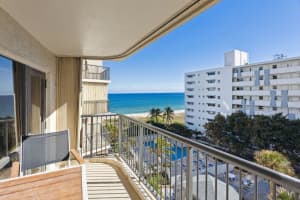1800 S Ocean Boulevard 604, Lauderdale By The Sea, FL 33062 Sold 06/17/25