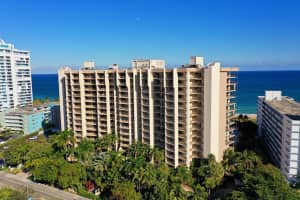 1800 S Ocean Boulevard 604, Lauderdale By The Sea, FL 33062 Sold 06/17/25