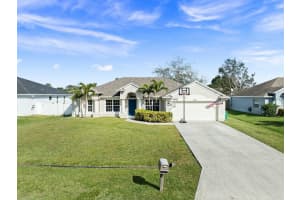3871 SW Ridley Street, Port Saint Lucie, FL 34953 Sold 03/11/25