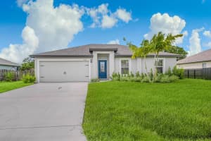 1926 SW Beard Street, Port Saint Lucie, FL 34953 Sold 03/21/25