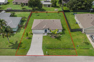 1926 SW Beard Street, Port Saint Lucie, FL 34953 Sold 03/21/25