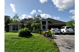1522 SW Aledo Lane, Port Saint Lucie, FL 34953 Sold 03/17/25