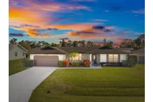 5504 Paleo Pines Circle, Fort Pierce, FL 34951 Sold 03/28/25