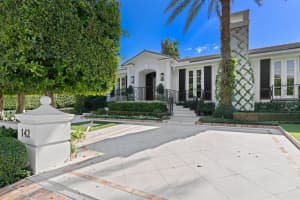 142 Via Palma, Palm Beach, FL 33480 Sold 05/28/25