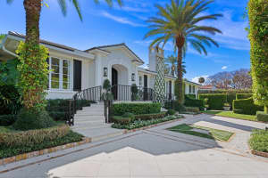 142 Via Palma, Palm Beach, FL 33480 Sold 05/28/25