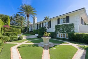 142 Via Palma, Palm Beach, FL 33480 Sold 05/28/25