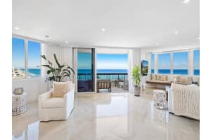 3201 S Ocean Boulevard 1202, Highland Beach, FL 33487 Sold 09/29/25