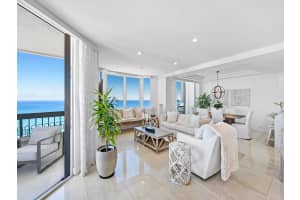 3201 S Ocean Boulevard 1202, Highland Beach, FL 33487 Sold 09/29/25
