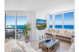 3201 S Ocean Boulevard 1202, Highland Beach, FL 33487 Sold 09/29/25