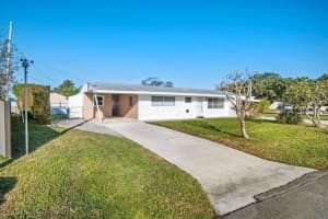 3595 Elizabeth Road, Lake Worth, FL 33461 - MLS#R11052391