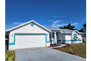 1117 SW Sudder Avenue, Port Saint Lucie, FL 34953 - MLS#R11052494