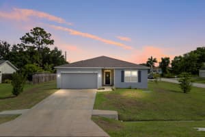 2255 SW Jay Avenue, Port Saint Lucie, FL 34953 Sold 03/12/25