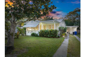 1835 24th Avenue, Vero Beach, FL 32960 Sold 02/05/25