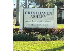 2771 E Ashley Drive D, West Palm Beach, FL 33415 - MLS#R11052593