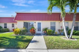 273 Cape Cod Circle, Lake Worth, FL 33467 Sold 08/05/25