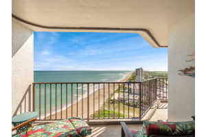 9650 S Ocean Drive 1607, Jensen Beach, FL 34957 Sold 03/10/25
