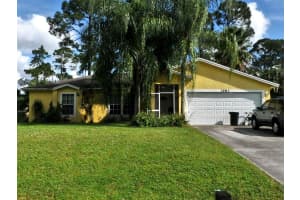 3983 SW Helmlinger Street, Port Saint Lucie, FL 34953 Sold 04/04/25