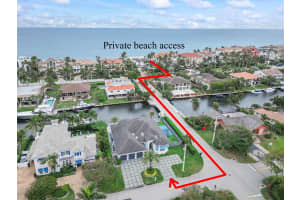 4229 Tranquility Drive, Highland Beach, FL 33487 - MLS#R11052822