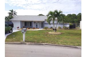 1942 SE Burgundy Lane, Port Saint Lucie, FL 34952 Sold 03/21/25