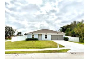 1462 SW Abingdon Avenue, Port Saint Lucie, FL 34953 Sold 04/28/25