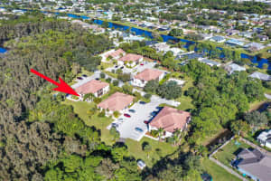 2432 SE Garden Terrace 703, Port Saint Lucie, FL 34952 - MLS#R11052884