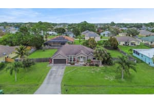 1245 SW Santiago Avenue, Port Saint Lucie, FL 34953 Sold 04/11/25