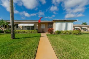 885 North Drive C, Delray Beach, FL 33445 Sold 03/11/25