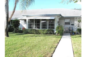 1115 Circle Drive C, Delray Beach, FL 33445 Sold 04/15/25