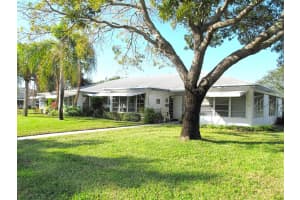 1115 Circle Drive C, Delray Beach, FL 33445 Sold 04/15/25
