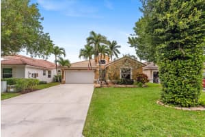 3558 Coco Lake Drive, Coconut Creek, FL 33073 Sold 07/03/25