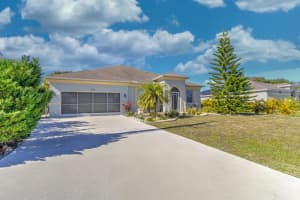 4442 SW Savona Boulevard, Port Saint Lucie, FL 34953 Sold 03/27/25
