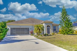 4442 SW Savona Boulevard, Port Saint Lucie, FL 34953 Sold 03/27/25