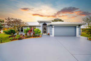 1608 SE Durango Street, Port Saint Lucie, FL 34952 Sold 04/01/25